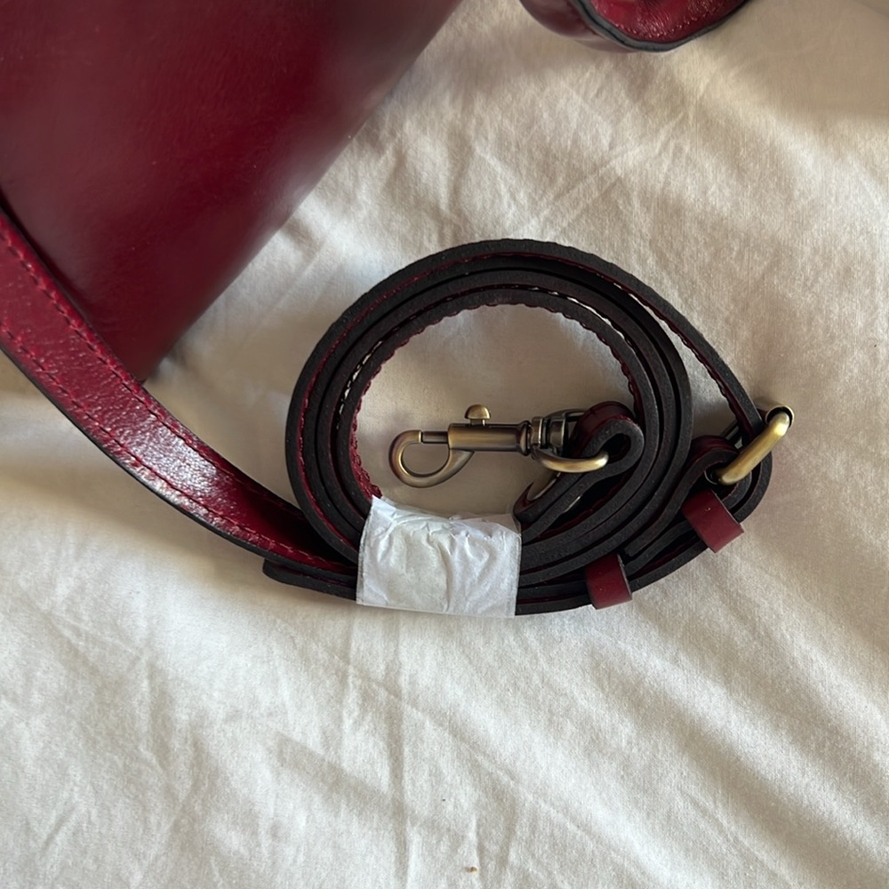 Patricia Nash Pomezia Satchel Crossbody - Picture 7 of 12